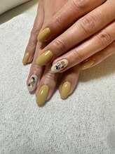 レヴィア(REVIA)/フレークネイル