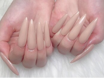 ネイルアルバ(Nail ALBA)/ワンカラー