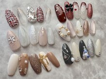 ラルージュ(La Ru-Ju)/クリスマス定額デザイン