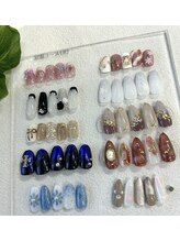 サロン ド シル(Salon de cils)/11.12月定額2追加デザイン