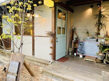 テアテ(TEATE)の雰囲気（ホッと一息つける・・落ち着いた雰囲気のサロンです♪）