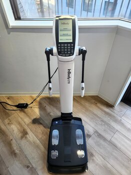 GNHボディメイクジム(GNH Body Make Gym)/Inbody完備　体を数値化できます