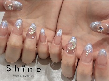 シャイン 船橋(Shine)/マグネットグラデーション♪