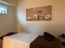プルケルスパ(PULCHER SPA)の雰囲気（広々施術部屋＆完全個室の癒し空間！【赤坂/乃木坂】）