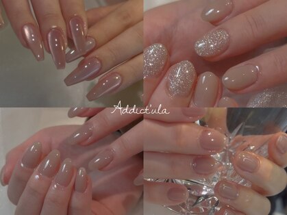 アディクトウラ ネイル(Addict'ula nail)の写真