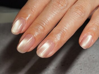 ビューティトリップ(Beauty TRIP)/マグネットネイルはクセになる