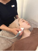 銀座ナチュラルスタイル/フェイシャル/毛穴/整体/よもぎ