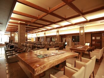 セン 六条温泉喜多の湯店(SEN)/温浴施設内