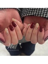 ネオン(Ne.)/winered gold