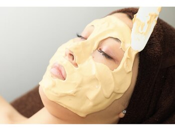 カラーリリー アンド ユン(Calla lily & yun)/韓国モデリングパック♪