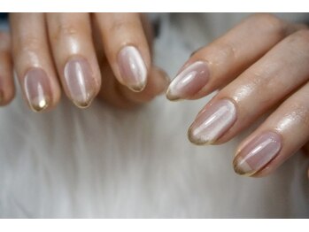 マグネットネイル