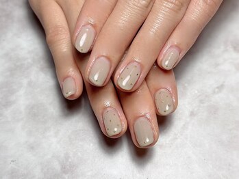 ネイルエンペラー(nail emperor)/ワンカラー+シンプル