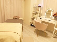 フルール(FLEUR)の雰囲気（一人一人のお悩みに寄り添うオーダーメイドフェイシャルです♪）