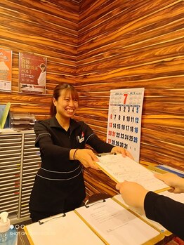 愛媛松山整骨院/お話しっかり聞きます