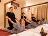 【20時迄/何度でもOK】タイ古式60分6600円→5500円
