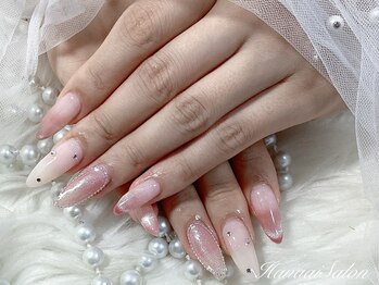 ハナアイ サロン 新大久保店(hanaai salon)/スカルプデザインストーン