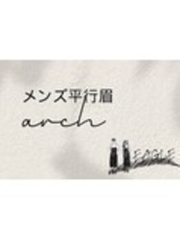 イーグル 恵比寿(EAGLE)/メンズ平行眉/メンズ眉毛/美眉