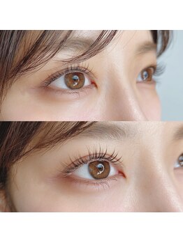 アルテヘア 新小岩(Arte hair)/パリジェンヌラッシュリフト