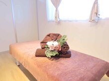 ホクレレ(hoku lele)の雰囲気（当日予約も歓迎♪ペアでも施術可能です必ず電話確認してください）