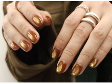 プクネイル(puku nail)/autumn magnet