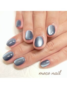 モコネイル(moco nail)/☆マグネット10本☆