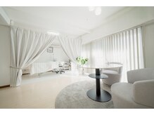 女性らしい雰囲気で贅沢なお時間を…。