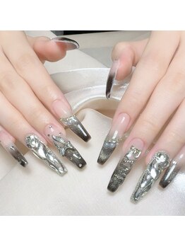 木にいる 錦糸町/長さだし10本持ち込みデザイン