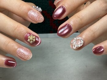 クリスマスデザイン【定額】