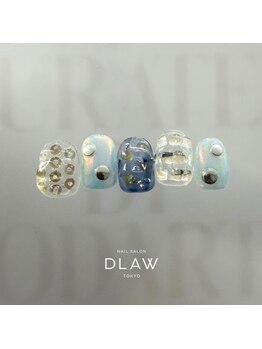 ドロウラピリィ トカ(DLAW Lapilie/toka)/1月 デザインプラス