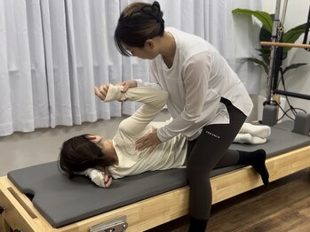 アンドライフ(&LIFE)/全身ストレッチ30分