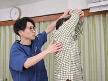 おひさまメディカル整体 綱島店/ストレッチ指導