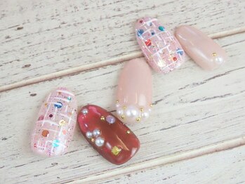ネイルアンドアイラッシュ プレセア 土山店(nail&eyelash Presea)/