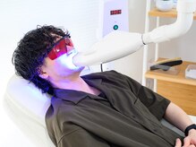 NAホワイトニング 船橋店/男性にも人気のホワイトニング