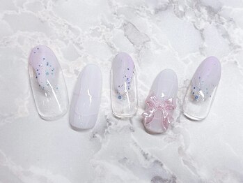 nail salon Cravo 本店/Silverコース 1