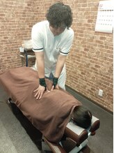 香里園整骨院/トリガーポイント施術