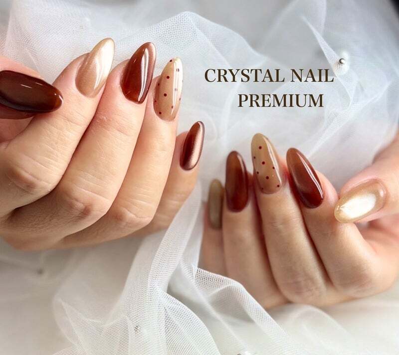 クリスタルネイル プレミアム イオンモール鹿児島店(CRYSTAL NAIL