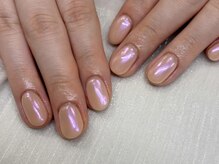ルオントネイルトウキョウ 柏モディ店(Luonto nail TOKYO)/オーロラネイル