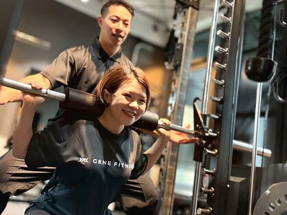 ジーンフィットネス 相模大野店(GENE FITNESS)の写真