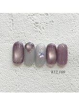 クレームルバン/ハンド店内デザイン