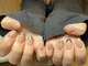 Regonia nail【6/5 NEW OPEN（予定）】の写真/シンプル系ネイルが得意◎ツヤと美フォルムで魅せる指先へ導きます。