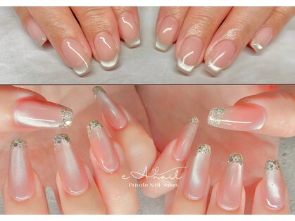 エアネイル(eA NAIL)の写真