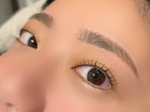 ソワンドブランシュ(Soin de Blanche)/アッパーリフトカール×眉WAX
