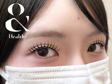 アンフルール ミー(Un Fleur mee)の雰囲気(根元からぱっちり!まつ毛エクステ×まつ毛パーマの最強セット☆)