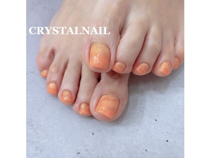 クリスタルネイル ゆめタウン夢彩都(CRYSTAL NAIL)の写真
