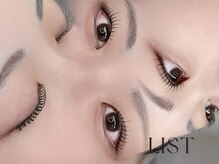 リスト 名駅店(List.)の雰囲気（似合わせ×持ちの良さを追求♪どこから見ても可愛い目元へ）