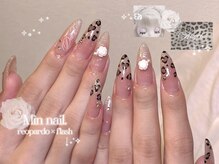 ミンネイル(Min nail)の雰囲気（最新トレンドネイルパーツ大量☆400点以上ございます♪）