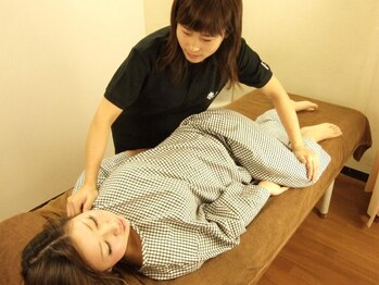 楽門整体 下北沢北口店/◆整体/腰【2】