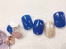 ネイルサロン マハロ(Nail salon MaHaLo)/f32新規付替オフ込☆フット¥7300