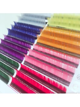 サロン ド ボーテ シュエット (Salon de beaute Chouette)/カラーエクステ