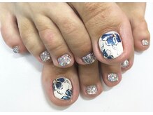 ボスケリッチ(VOSKERICH)/フットネイル